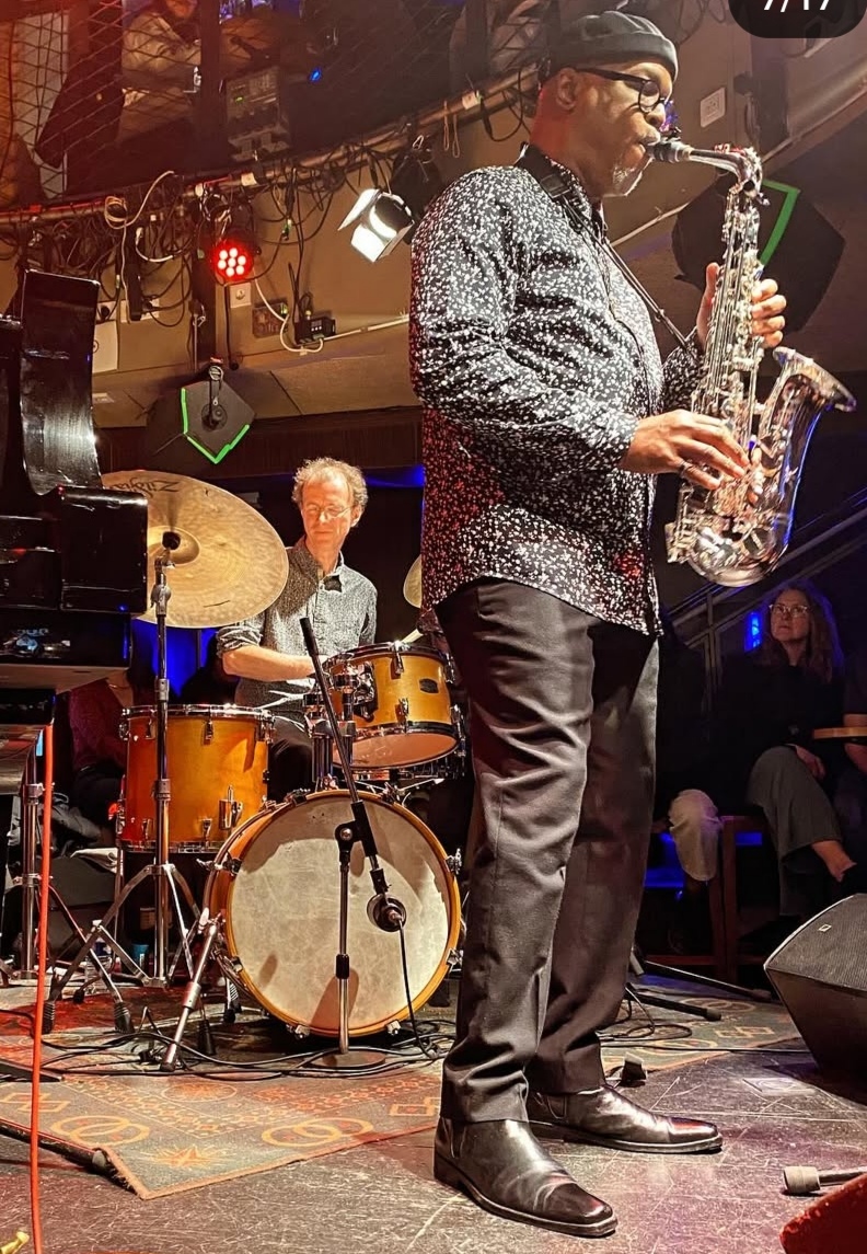 Greg Osby Quartet, Duc de Lombards Mars 2025